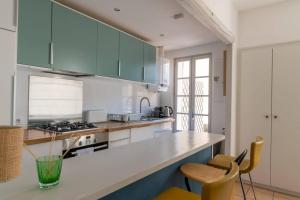Fotografia z galérie ubytovania BEL APPARTEMENT DANS LE CENTRE D'AVIGNON v Avignone