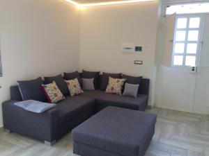 A seating area at SunSea