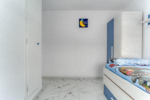 Posteľ alebo postele v izbe v ubytovaní Blaumar 6 G Roses - Immo Barneda