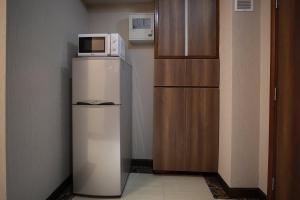 Kuchyň nebo kuchyňský kout v ubytování Hygge House + 37 fotografií