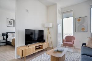 Fotografie z fotogalerie ubytování Clinton Hill 1br w wd gym pool nr BAM NYC-969 v destinaci Brooklyn