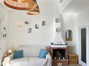 Posezení v ubytování La Terrazza sul Mare + 37 fotografií