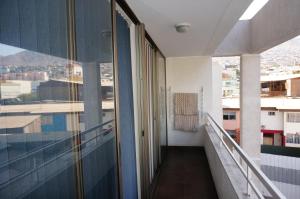 Balkón nebo terasa v ubytování Departamento Elizabeth + 1 fotografie