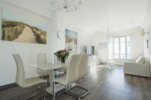 SEA FRONT SUITE - Panoramic View with Terrace - 85 m