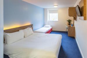 Imagen de la galería de Redwings Lodge Wolverhampton Central, en Wolverhampton