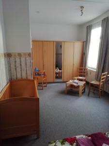 Кровать или кровати в номере FW- Kunze - Wernigerode +12 фотографий