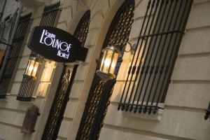 Taxim Lounge Hotel Special Category tanúsítványa, márkajelzése vagy díja