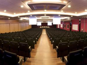 Konferenční prostory v ubytování Evenia Olympic Palace + 18 fotografií
