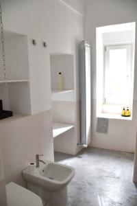 Kylpyhuone majoituspaikassa Casa Ayroldi