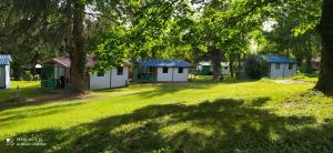 Photo de la galerie de l'établissement Camping L'oasis Du Berry, à Saint-Gaultier