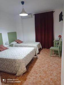 Gallery image of Hostal Buena Vista in Vejer de la Frontera +48 photos