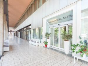 Foto Bolognas asuva majutusasutuse Suite Hotel Elite galeriist