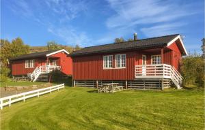 Fotografie z fotogalerie ubytování Nice Home In Offersøy With Sauna v destinaci Offersøy