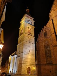 Fotografie z fotogalerie ubytování Hotel Vacek Pod Věží v destinaci Hradec Králové