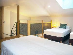 Легло или легла в стая в Le Moulin du Paroy