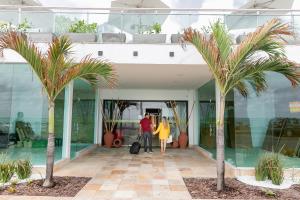 אורחים שוהים ב-Yak Beach Hotel Natal