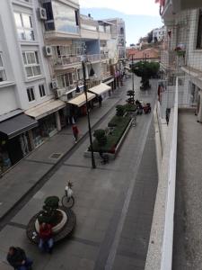 Afbeelding uit fotogalerij van happymodernhouse konforlu evimiz in Marmaris