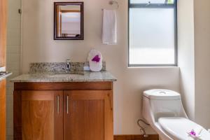 Un baño de Residencias Samara