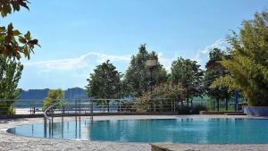 Bazén v ubytování Аpartments Comfort -Marina Cape nebo v jeho okolí
