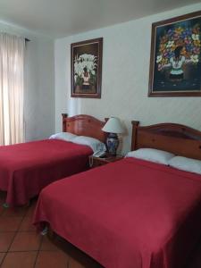 Gallery image of HOTEL COLONIAL MATAMOROS in Matamoros
