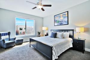 Posezení v ubytování Entrada at Moab 428 and 432 + 67 fotografií