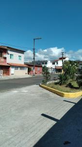 Tòa nhà nơi nhà nghỉ dưỡng tọa lạc