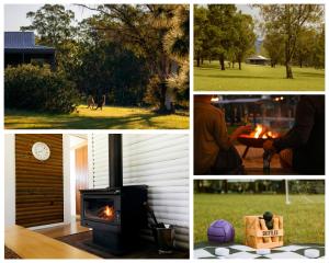 Fotografie z fotogalerie ubytování Palmers Lane Estate Hunter Valley v destinaci Pokolbin