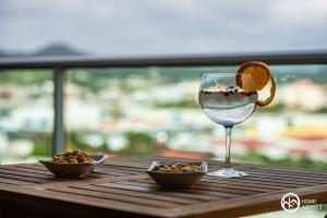 Bebidas em Home Azores - Mountain View Apartment
