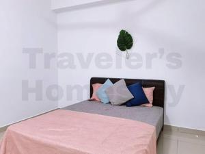 Gallery image of FREE WI-FI Travelers Homestay SitiawanThe Venus Apartment in Sitiawan +25 photos