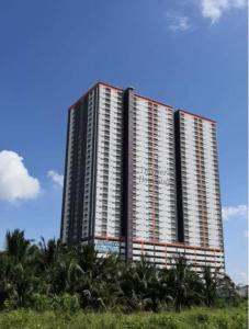 Tòa nhà nơi căn hộ tọa lạc
