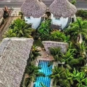 Vista de la piscina de Nayal Lodge Hotel o alrededores