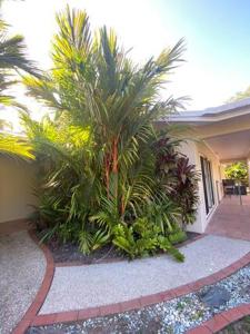 Zahrada ubytování Luxury 5 Bedroom home, Steps to Beach Sol