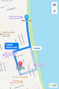 Φωτογραφία από το άλμπουμ του LAGOM APARTMENT AND HOTEL σε Da Nang