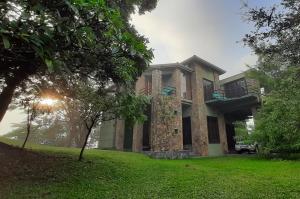 Zahrada ubytování castle palace kandy