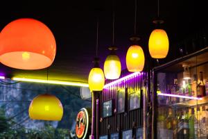 Fotografie z fotogalerie ubytování Krabi Freedom Hostel and Bar v destinaci pláž