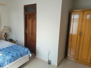 PRESTIGE Guesthouse ,Ksi客房内的一张或多张床位