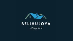 un logotipo moderno para una empresa del pueblo en Belihuloya Village Inn, en Belihuloya