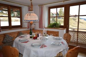 Gästehaus am Berg italokat is kínál