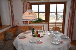 Gästehaus am Berg italokat is kínál