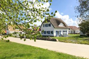 Zahrada ubytování Haus in idyllischer Lage mit Sauna, Terrasse und Garten - Villa Morgensünn