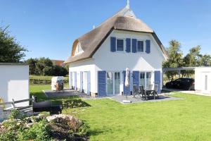 Zahrada ubytování Haus in idyllischer Lage mit Sauna, Terrasse und Garten - Villa Morgensünn