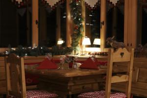 雷克罗塞Mountain Lodge, Les Crosets的相册照片