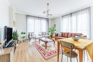 Kép Central Located Spacious Perfect Flat in Kadıkoy szállásáról Isztambulban a galériában