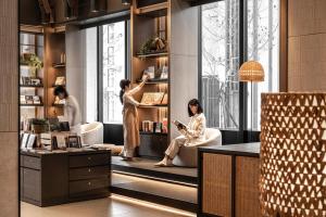 Hosté ubytování Lakeshore Hotel Hualien Taroko