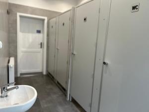 Kúpeľňa v ubytovaní Noclegi Comfort - Self Check-in 24h