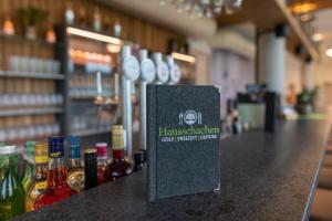 Joogid majutusasutuses Hotel Hausschachen