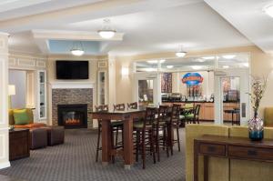 Restoran ili drugo mesto za obedovanje u objektu Baymont Inn & Suites by Wyndham Odessa