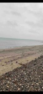 Plage de la maison de vacances ou située à proximité