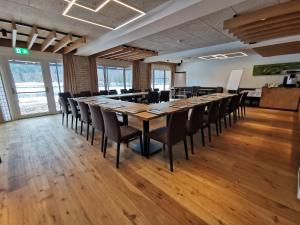Konferenční prostory v ubytování Hotel Hausschachen