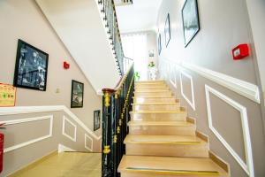 Fotografie z fotogalerie ubytování Hôtel Parisien v Nice